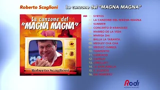 FISARMONICA e TROMBA | Album Completo "LA CANZONE DEL MAGNA MAGNA" (R. Scaglioni) @Musicainballo