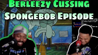 They REALLY on here CUSSING | EEZYTOONS (Try Not To Laugh )