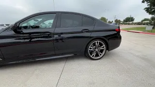 2021 BMW 5_Series Granbury, Fort Worth, TX MCF37295C