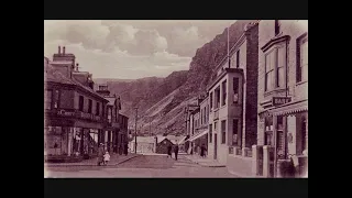 BLAENAU  FFESTINIOG  WALES  throughout  time