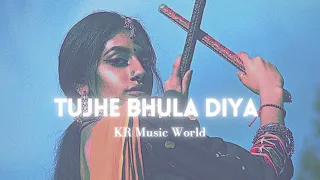 Tujhe bhula diya [slowed+reverb] || KR Music World | #viral #trending #lofi #arijit