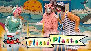 PLISTI PLASTA - Takolo, Pirritx eta Porrotx (2000)