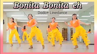 Bonita Bonita eh(improver)Linedance