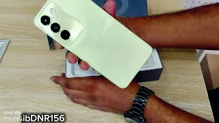 vivo V30 Lite unboxing video | vivo New Phone 2024 | 33k price best phone | Colour Changing   #vivo