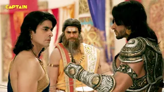 Suryaputra Karn - सूर्यपुत्र कर्ण - Hindi TV Series Episode No.77 | Gautam Rode,Navi Bhangu #महाभारत