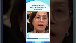 Sri Mulyani Beberkan Transaksi Rp 300 T Pegawai Kemenkeu, Diduga Ada Praktik Pencucian Uang