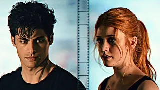 alec & clary || мне не вынести