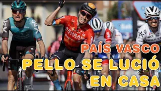 VIDEO Reporte Etapa 3 Itzulia 2022