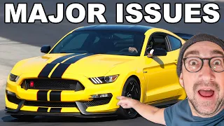 9 Reasons NOT To Buy A Ford Mustang GT350R