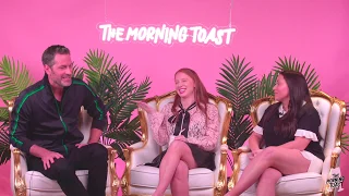 The Morning Toast with Peter Hermann, Wednesday, June 5th, 2019