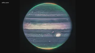 NASA releases new images of Jupiter