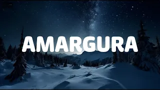 KAROL G - Amargura (Letra/Lyrics)