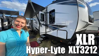 Forest River RV-XLR Hyper Lite-XLT3212