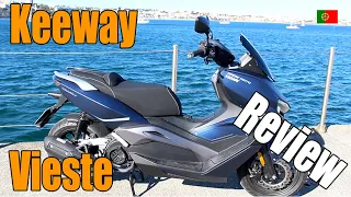 Keeway Vieste Review e Testride!