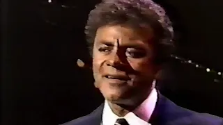 Johnny Mathis Live Medley 1985