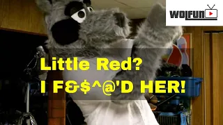 Little Red Riding Hood - I fucked her.