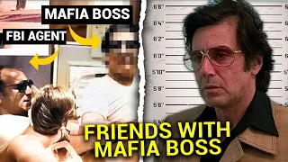 Donnie Brasco: The FBI Agent Who CONTROLLED The Mafia