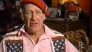 Ken Kesey on Jerry Garcia & The Grateful Dead