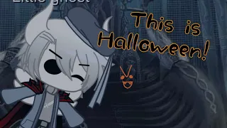 This is Halloween! (remix/cover by Endigo)