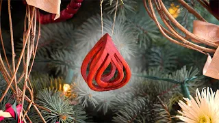 Making a Compound Cut Christmas Ornament