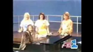 ABBA: "I Do, I Do, I Do, I Do, I Do" (USA, 1975)