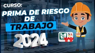 PRIMA DE RIESGO DE TRABAJO CURSO 2023