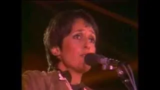 Joan Baez - Children Of The Eighties (The Concert And Beyond. December 24, 1980)