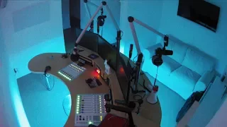 Digitales Radio-, Produktions- & Sendestudio