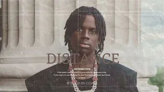 [FREE] Rema x Blaqbonez x Afro Swing Type Beat 2023 - "DISTANCE"