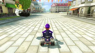 Mario Kart 8 Deluxe - Battle Gameplay