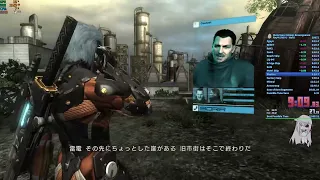 Metal Gear Rising: Revengeance Any％ NG+ Hard in 51:19(52:34)(PC)