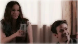 The Flash 9X05 Granielle Scenes Part 2.~Snowbarry