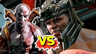 God of War 3 Remastered PS4 - Кратос против Геракла (играю #8)