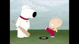 Family Guy - season 7 - episode 2 (I Dream Of Jesus - Brian & Stewie)