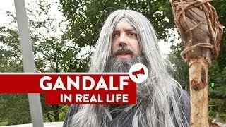 Lord of the Rings In Real Life - Movies In Real Life (Episode 3)