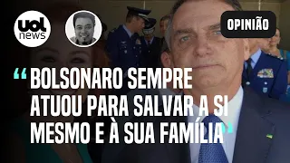 Bolsonaro acusar Zambelli de traição é irônico; ele é mestre em trair, diz Leonardo Sakamoto