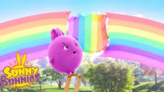 SUNNY BUNNIES - The Broken Rainbow | Cartoons for Children | WildBrain