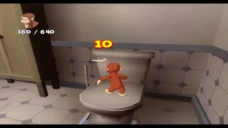 Curious George Game Chapter 4 The Apartments No Commentary