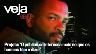 Projota crítica machismo no rap, fala de haters e do novo projeto musical