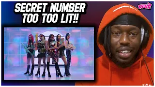 [MV] SECRET NUMBER(시크릿넘버) _ Got That Boom | REACTION