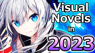 Visual Novels Reviews in 2023!