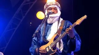 Festival Taragalte - Caravane Culturelle pour la Paix - Ahmed AG KAEDI & Malikawn