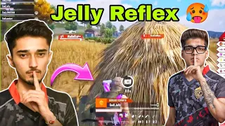 GODL ON FIRE 🚨|| Jelly Reflex 🥵 || Admino Back 🔥 || #bgmi #godlike #jonathan #pubg #bgis