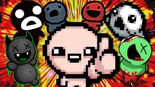 isaac finds his long lost family! (adorable)