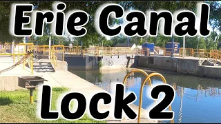 Great Loop Route # 242: Troy, NY to Waterford, New York - See Erie Canal Lock 2 | What Yacht To Do