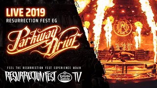 Parkway Drive - Bottom Feeder (Live at Resurrection Fest EG 2019)