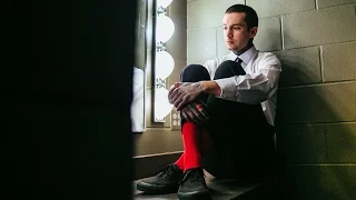 Message Man ("Sleepers" acoustic; Longer audio version)-twenty one pilots