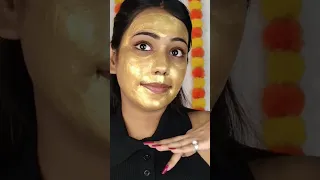 Instant Glow aata hai isse☺ #shorts #youtubeshorts #youtube #satisfying #skincare #viral