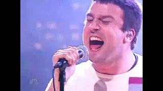 Say Anything - Wow, I Can Get Sexual Too (Live At Last Call With Carson Daly 03/16/2007) HD