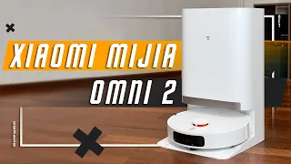 NEW TOP? I DON'T THINK🔥 ROBOT VACUUM CLEANER XIAOMI MIJIA OMNI 2 ROBOT C102CN